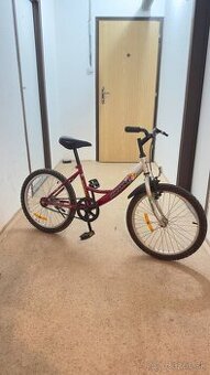 Detský bicykel Piranha Hercules 20