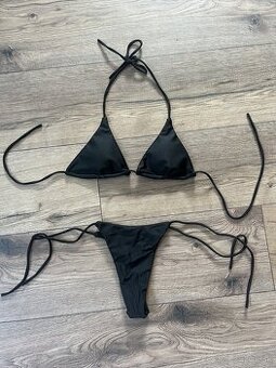 nové dvojdielne plavky, zavazovacie,rôzne velkosti