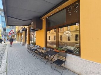 Na prenájom polyfunkčny objekt - 1