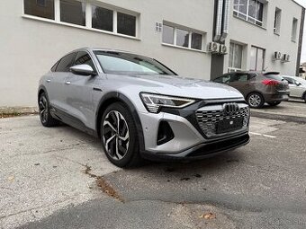 Audi Q8 E-Tron 55 Sportback 114 kWh S-line 300 kW iba 29000k