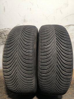 225/55 R17 Zimné pneumatiky Michelin Alpin 2 kusy
