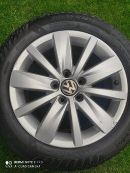 5x112 r16 originál Vw Golf 5,6,7,Passat
