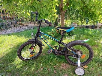 Chlapčenský bicykel - 1