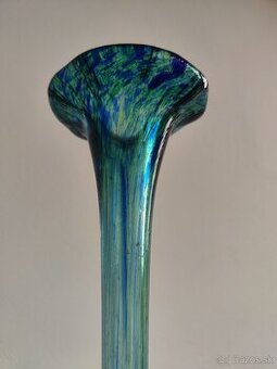 Nádherná autorská váza- značená "R"