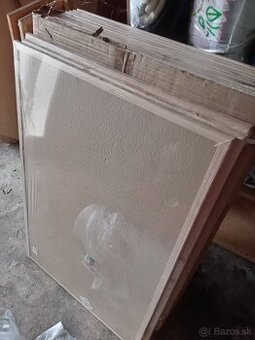 Korkové tabule 90x60cm