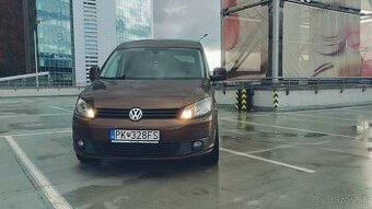 Volkswagen Caddy 2.0 tdi 103kw automat  ZĽAVA 