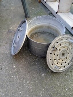 Hrniec na zaváranie