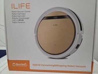 Robotický vysávač