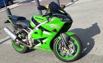 Kawasaki ninja zx6r