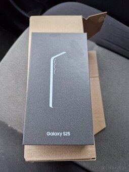 Samsung galaxy S25 256gb