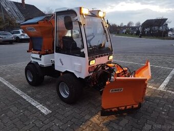 Holder 4x4  2010 s Tp. a ŠPZ.