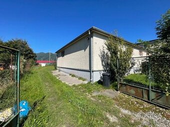 Skladový areál 1.599 m² Martin - Priekopa