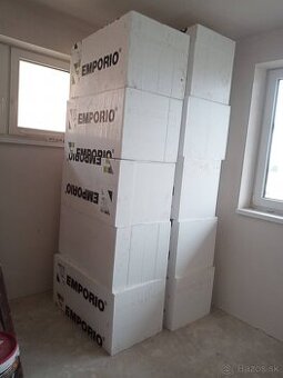 Polystyrén 200 mm a 140 mm