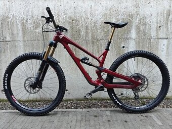 Jeffsy pro race 2021