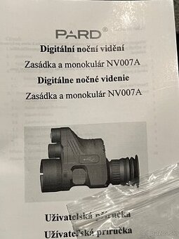Pard NV007A