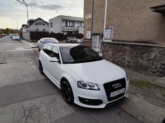 Audi S3 8p