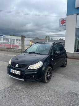 Suzuki SX4 4x4