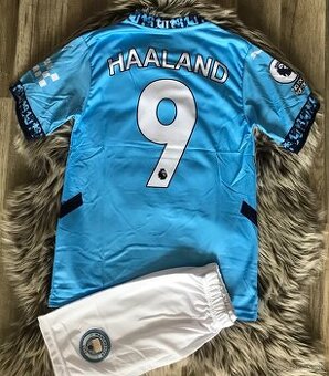 Detsky dres haaland 152