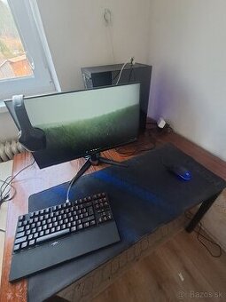Herný PC setup