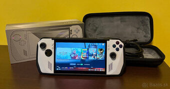 [PREDAM] RoG Ally Z1 Extreme 512 GB