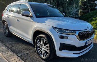 Škoda Kodiaq L&K