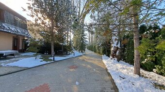 malý 2-izb. byt - v areáli parku - Necpaly (okr. Martin)