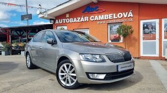 Škoda Octavia 1,6TDi 81kW Style