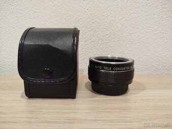 BEROFLEX MC AUTO TELEKONVERTOR 2X (m42)