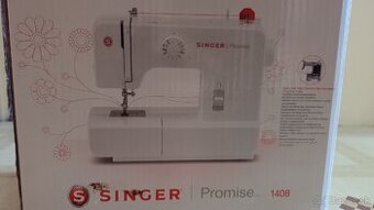 Sijaci stroj Singer promise