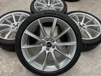 AUDI ORIGINAL 4K0601025AA BRIDGESTONE 245/40 R21 H - 1