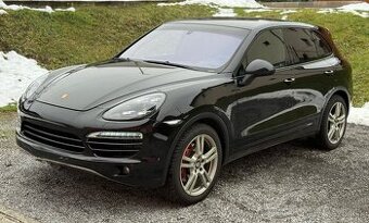 Porsche Cayenne 3.0tdi
