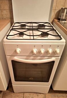 Plynový sporák Mora