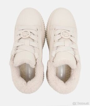 karl lagerfeld zimné topánky