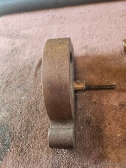 Drevené retro hoblíky.