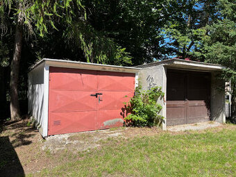 Prenajmem garáž v centre mesta - 1