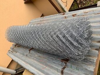 Pozinkované pletivo