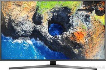 49" 4K Smart tv Samsung UE49MU6472 - 1