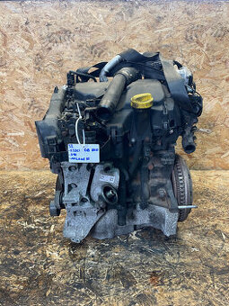 53.MOTOR RENAULT MEGANE 3 1,5DCI K9K - 1