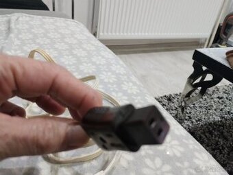 Kábel na horské slnko