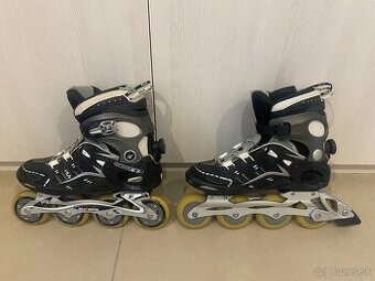Kolieskové korčule značky Fila - veľkosť 43. - 1