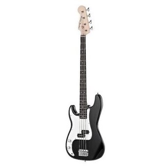 Predám elektrickú basgitaru pre ľavákov - 1