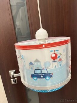 Stropná lampa do detskej izby