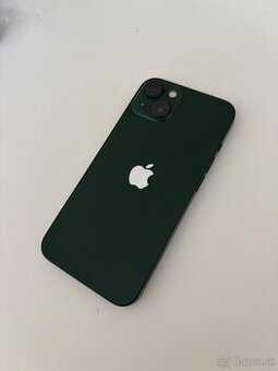 iPhone 13 128gb zelený - 1