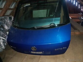 skoda octavia 3 kapota kufor dvere