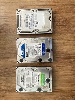 Predam 500gb hdd 3.5