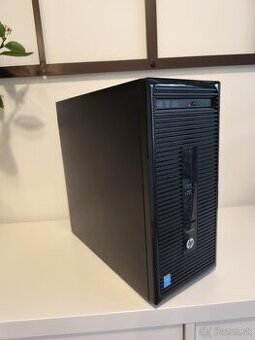 HP ProDesk 490 G2 MT
