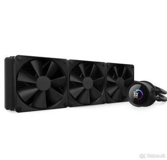 Vodné chladenie cpu NZXT KRAKEN 360 - 1