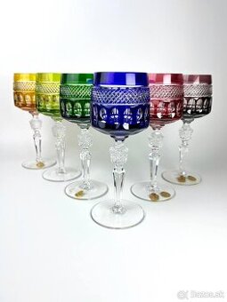 Krištáľové poháre na víno Nachtmann Empire