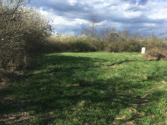 Stavebný pozemok - Čaňa, Košice - okolie