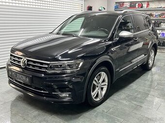 VOLKSWAGEN TIGUAN ALLSPACE, R-LINE, 2.0 BI-TDI, 176KW, DPH